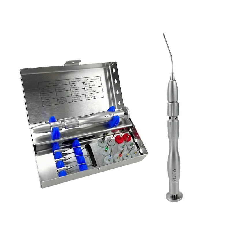 

Dental Endodontic Endo File Removal System Kit Endo Broken File Removal Instrument Set Root Canal File Dentistry Equipment