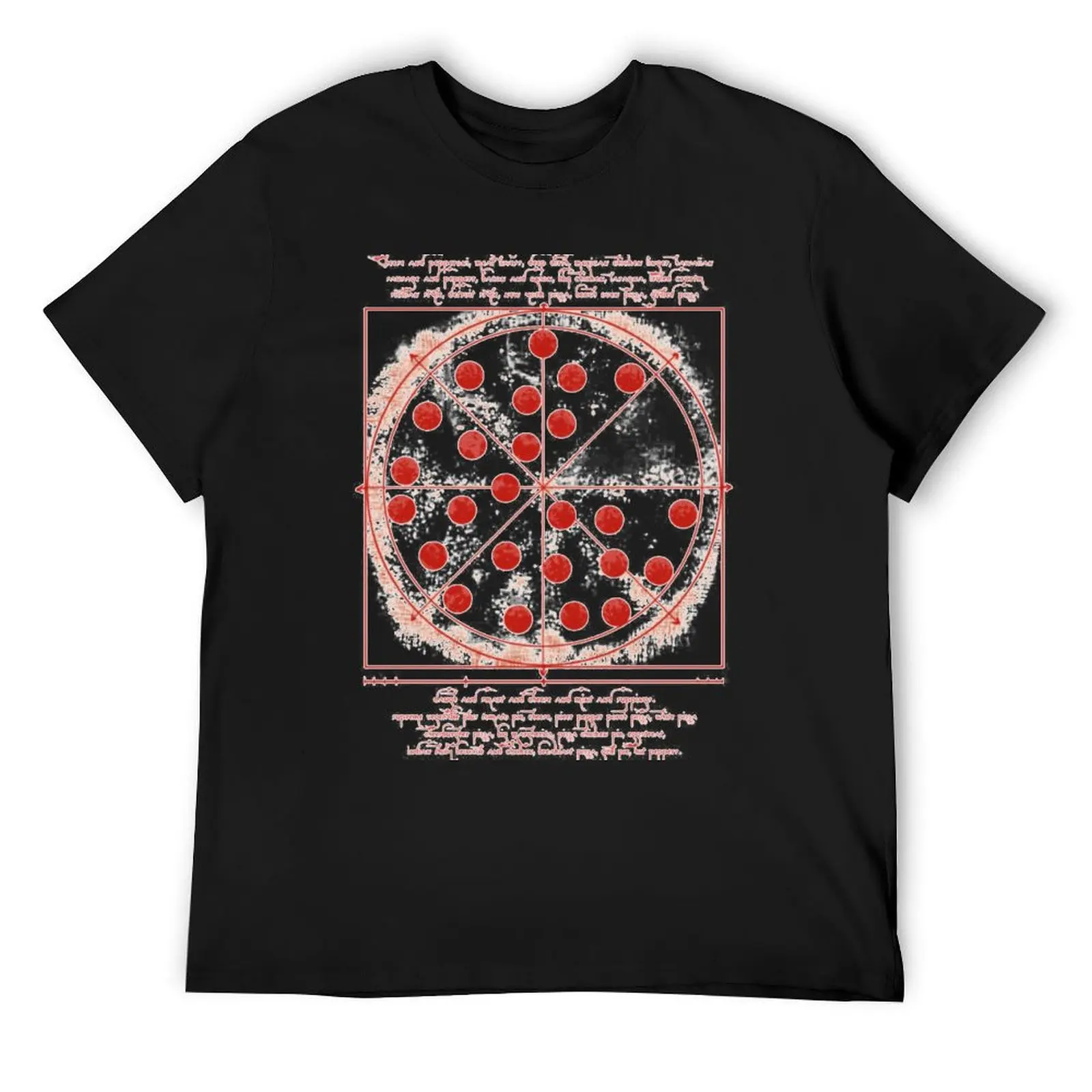 Футболка Pizza da Vinci дизайнерские рубашки синие арховные футболки для мужчин в