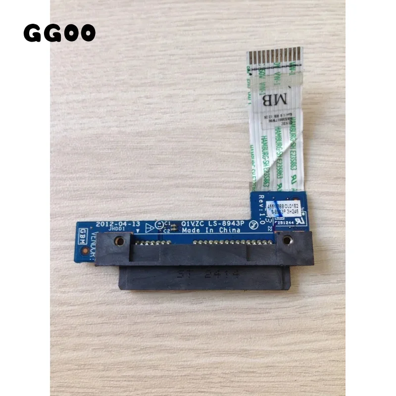 Для Acer Chromebook C710 V5-131 V5-171 AO756 B113 B113-E B113-M ноутбука SATA жесткий диск HDD SSD разъем гибкий