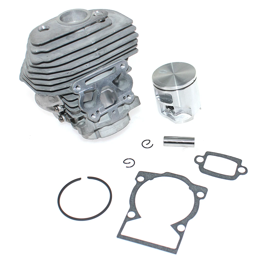 Cylinder Piston Kit For Husqvarna 555 556 560 560XP 560XPG 562 562XP 562XPG Chainsaw