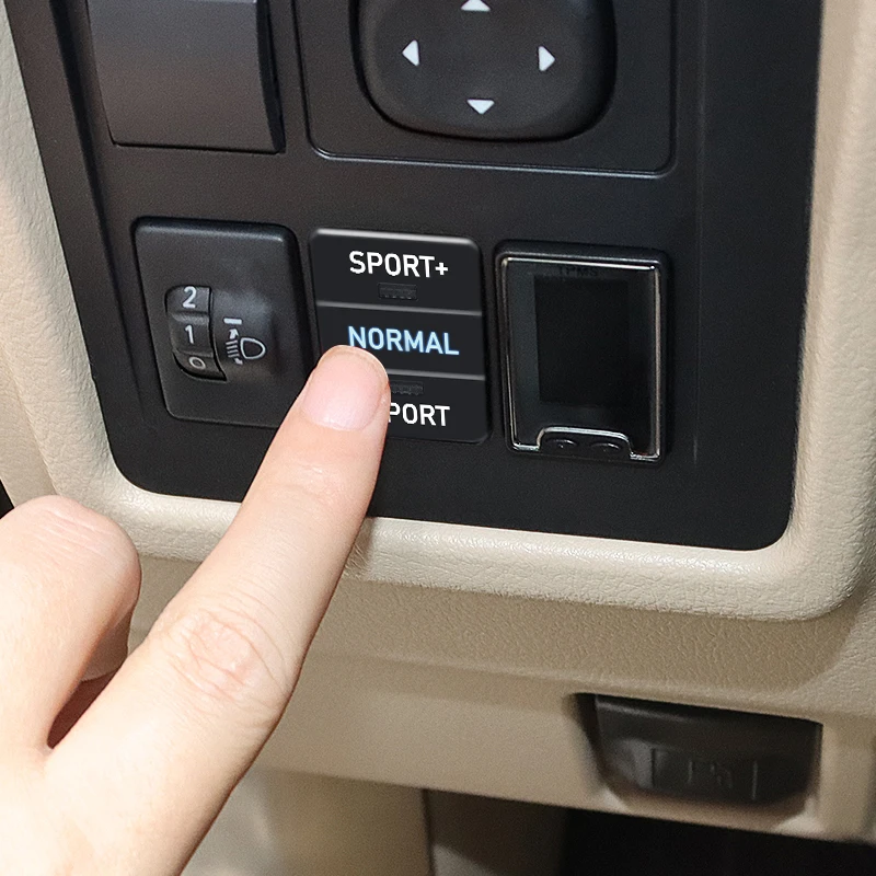 Для Toyota RAV4 C-HR Wildlander Fortuner Sport Power Module аксессуары для модификации акселератора 2021 2020