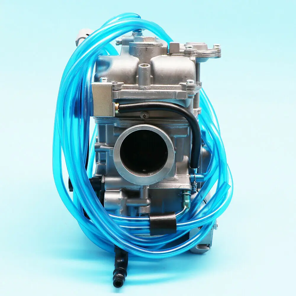 Новый карбюратор для Yamaha WR250 WR250F YZ250F 2001-2013 HONDA CRF250R CRF250X 2004-2013 Keihin FCR38 FCR 38 мм Carb
