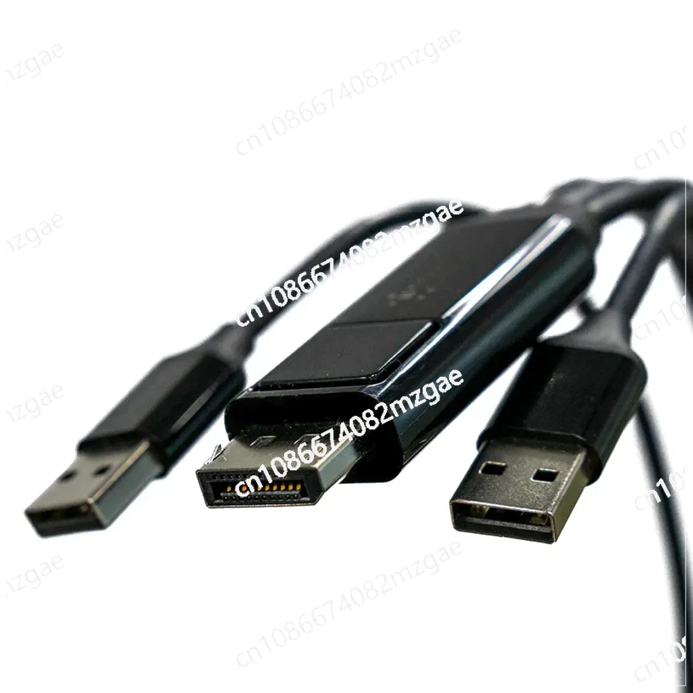 Компьютерный кабель Belkin VR Charge Sync поддерживает высокоскоростную передачу DisplayPort