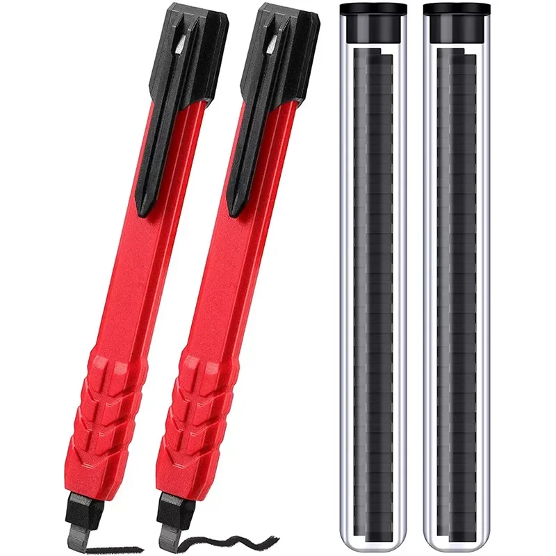 

Carpenter Pencils Construction Carpenter Drawing Scriber Tool for Art Drawing Writing Woodworking Architect