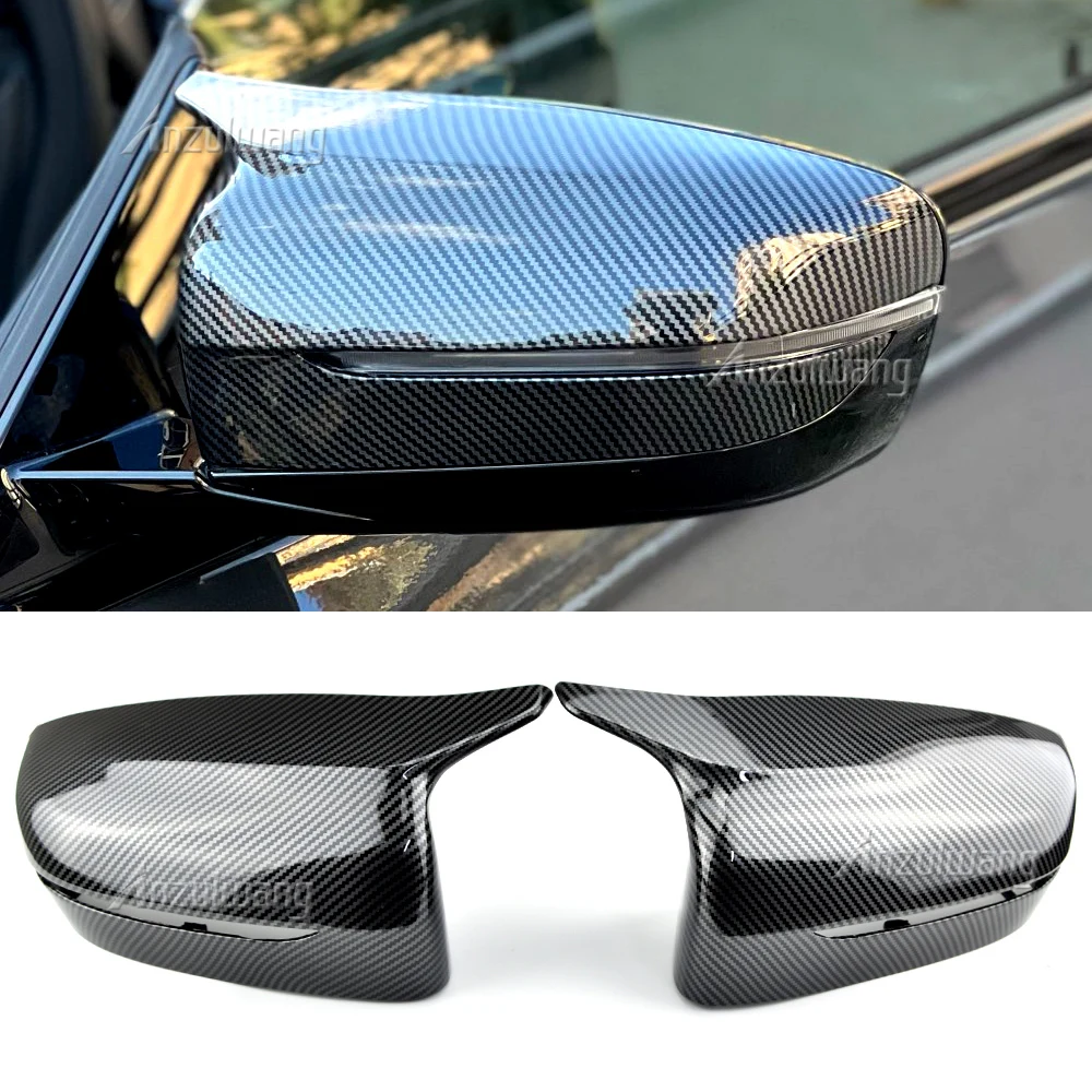 

1 пара, крышки для зеркал BMW 4, 5, 7, G11, G12, G14, G15, G16, G30, G31
