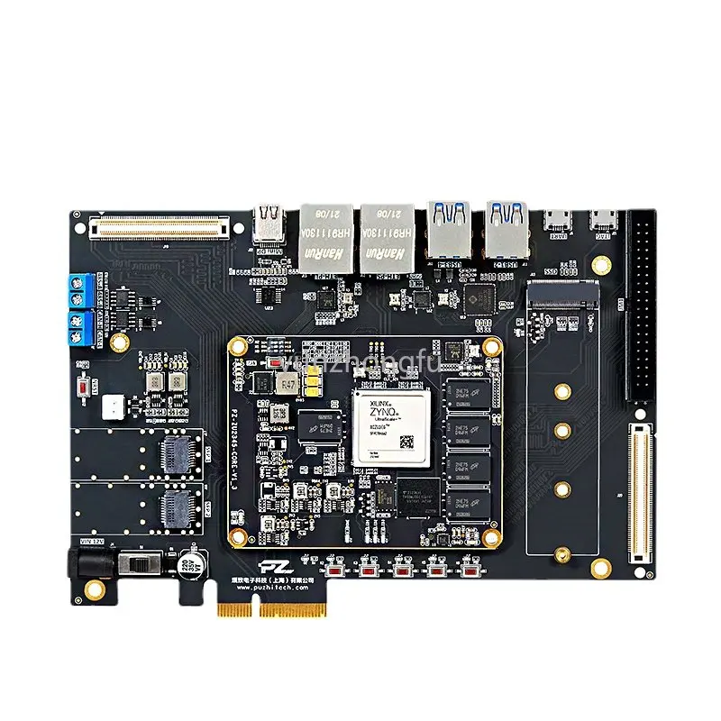 

Zynq Ultrascale Fpga Development Board Mpsoc Zu2cg Zu3eg Usb3.0 Dp