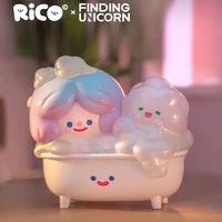 rico dream series blind box toy caja ciega guess bag girl figures cute model birthday gift mystery box surprise doll blind toys