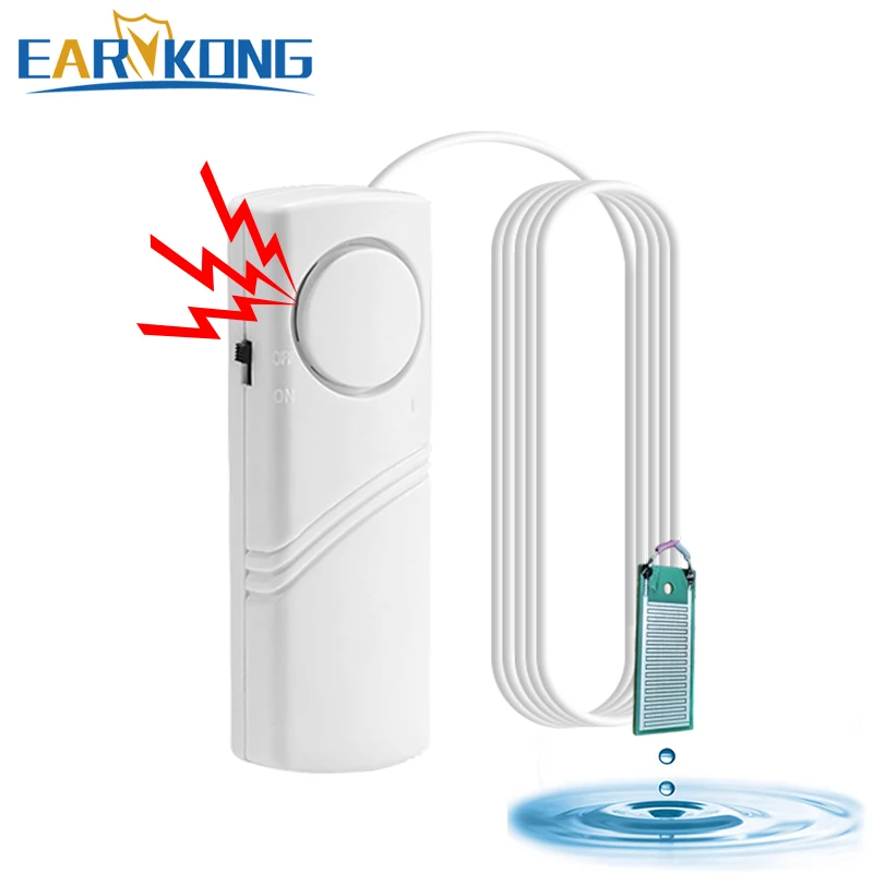 

Датчик утечки воды Earykong