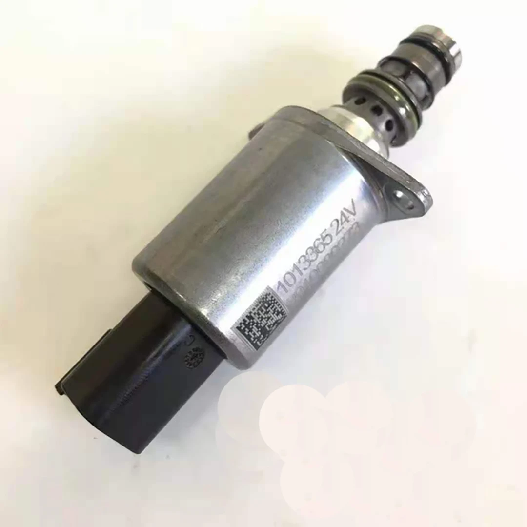 

1013365 24V Solenoid Valve for Excavator SY215 SY325 Solenoid Valve 1013365