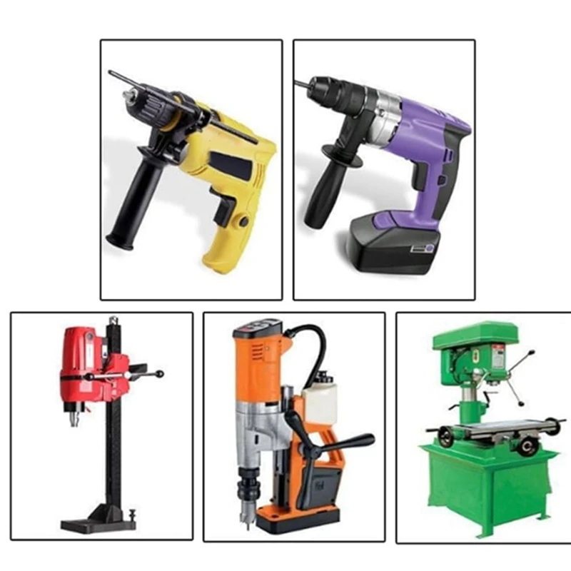 Длинные буры GTBL 1-1/2 дюйма X 12 дюймов Буры для дерева морские с шестигранным