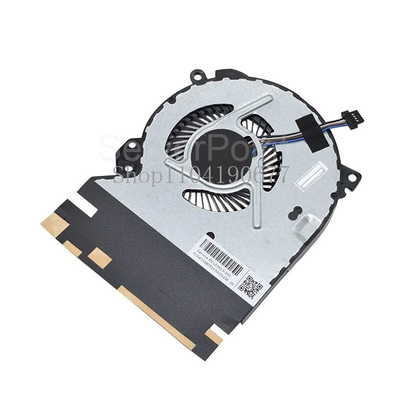 Кулер L03613-001 для HP Probook 440 G5 вентилятор HSN-Q08C 5 В постоянного тока 0 А 4-контактное