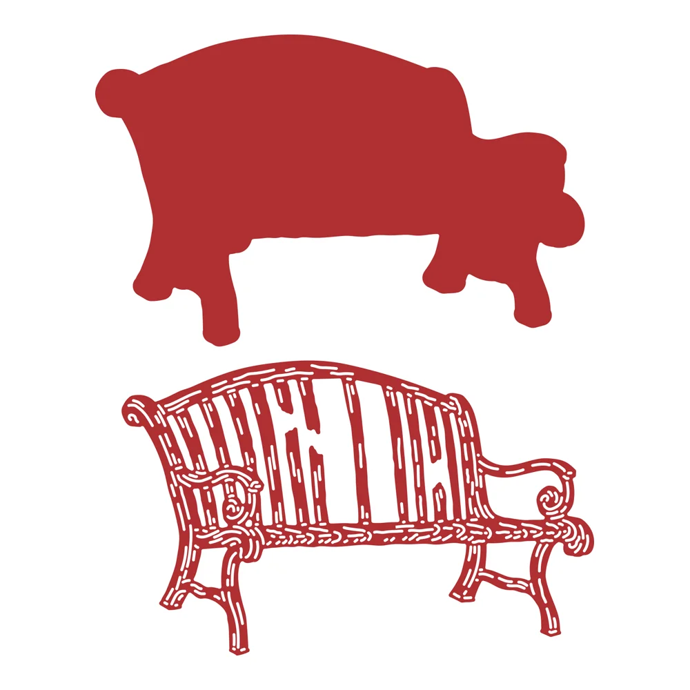 

Металлические пресс-формы для стула, рельефное тиснение, создание бумажных поздравительных открыток, шаблон «сделай сам», ручная работа, но...