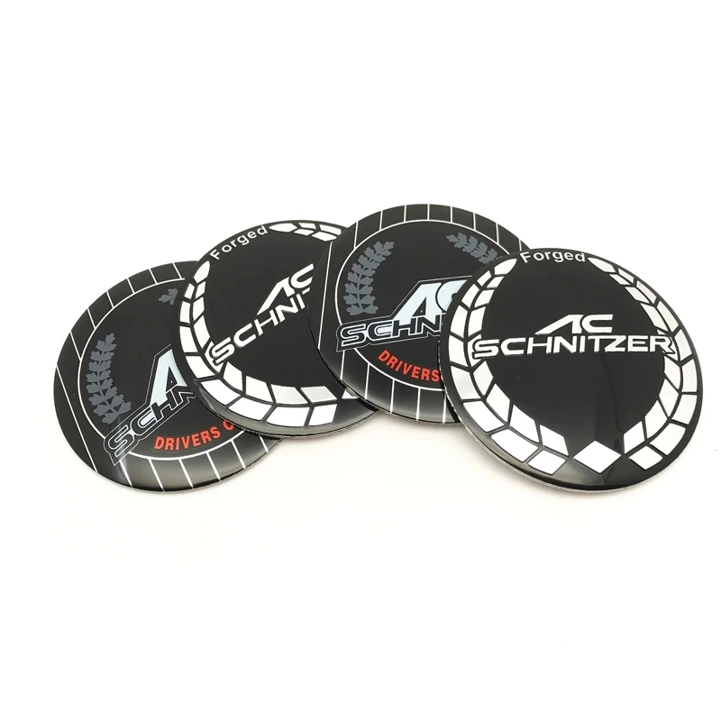 4 шт. 56 мм 60 мм Центральная крышка ступицы колеса автомобиля Обложка обода наклейки для AC Мена M3 M5 E34 E46 E39 X3 X5 X4 значок эмблема аксессуары