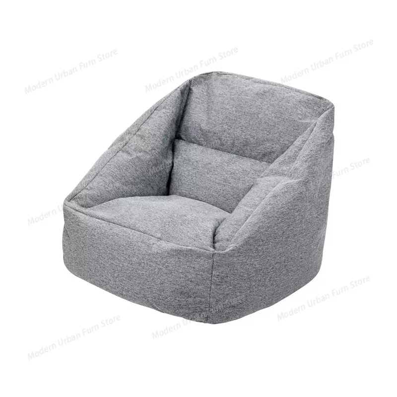 Европейский желтый диван-мешок Lazy Bean Bag, синий классический мягкий современный диван-мешок Lazy Bean Bag для гостиной, мебель Perezoso Divano для дома (art.: 3920d826492db) - 3920d826492db
