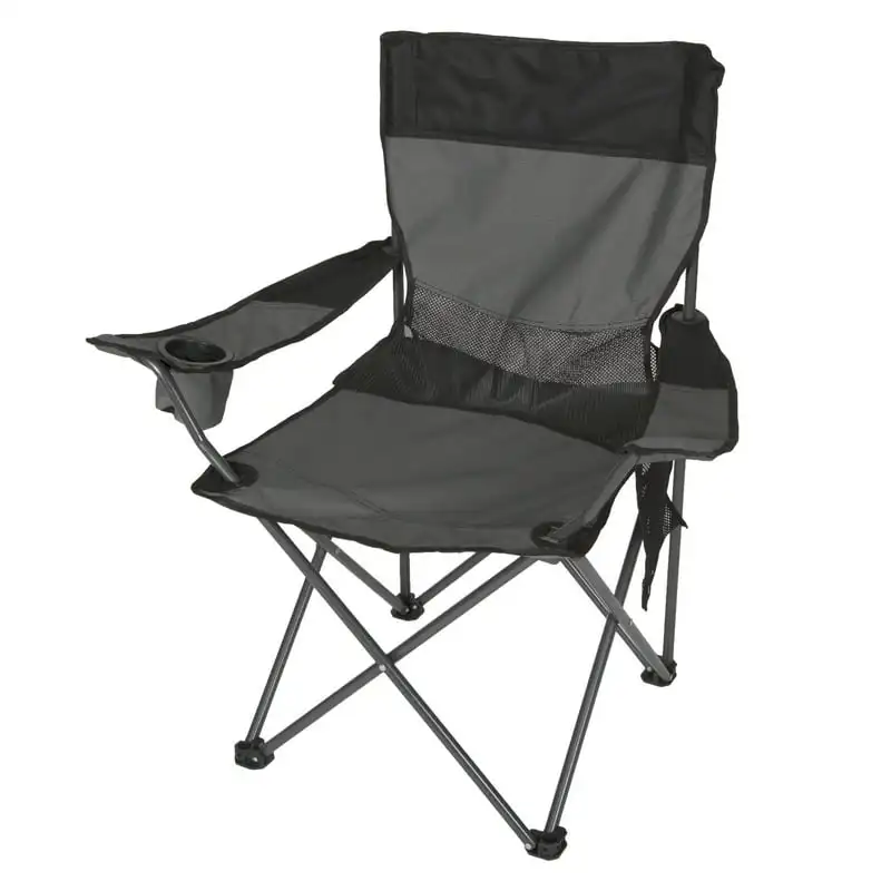 

Camping Chair, Gray