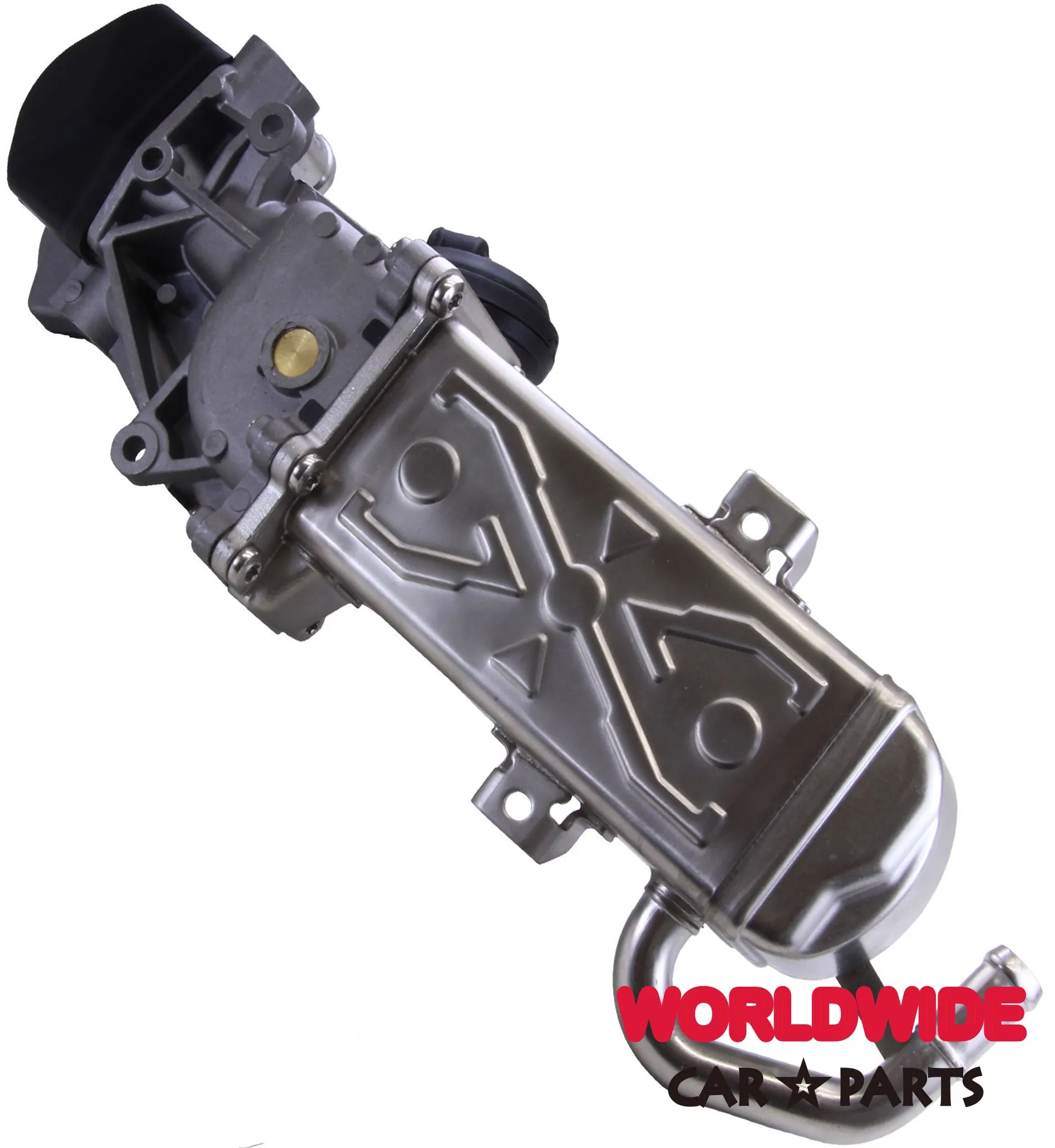 Клапан EGR с кулером для VW Golf MK6 1 6 2 0 TDI &amp 4motion 03L131512DQ 03L131512BB 03L131512AT 03L131512AP 03L131512BJ -