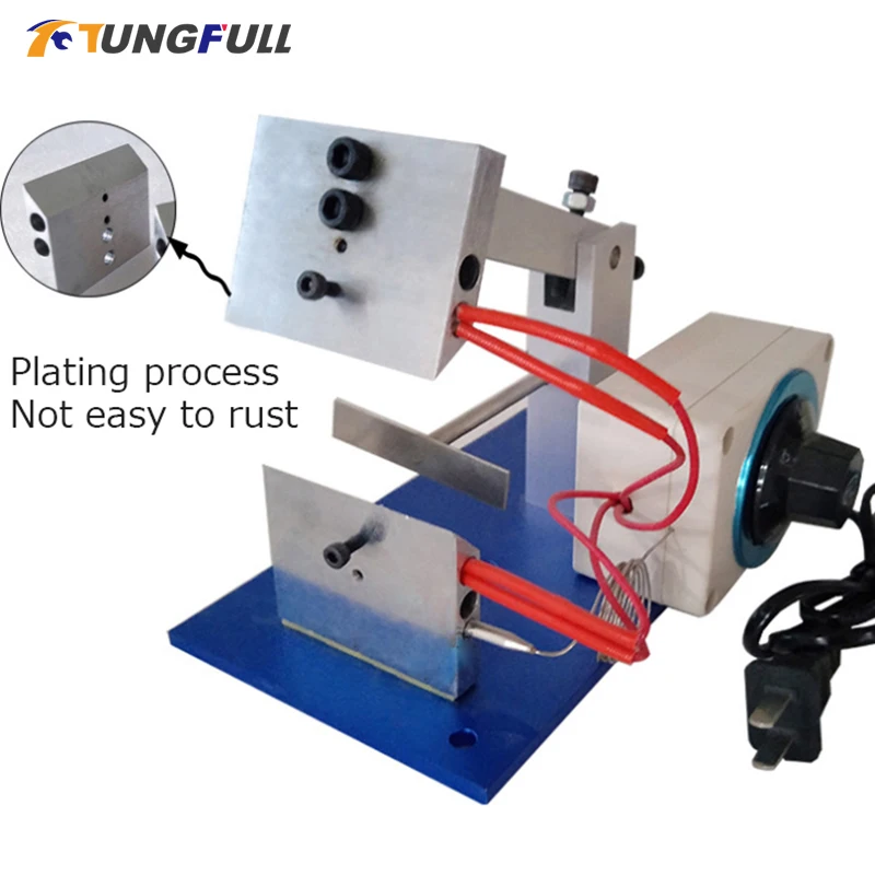 Electric Heating Wire stripper Cable Stripping Machine 50-300° Adjustable  Electric Wire Puller Peeling Copper Stripper