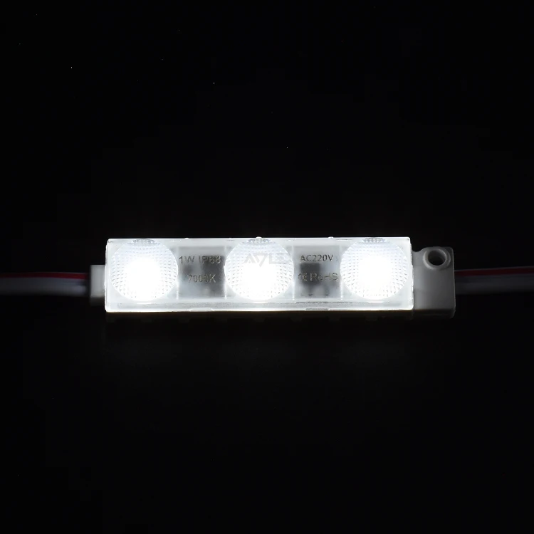 Водонепроницаемый IP68 светодиодный модуль