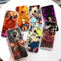 naruto anime uzumaki coque phone case for huawei honor 8a 8s 8x 9x 10 lite 9 20 pro y5 y6 y7 y9s p smart z 2019 2021 soft cover