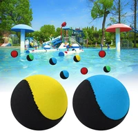 water balloons small mini compact water entertainment bouncy ball for swimming pools bouncy ball water bouncy ball