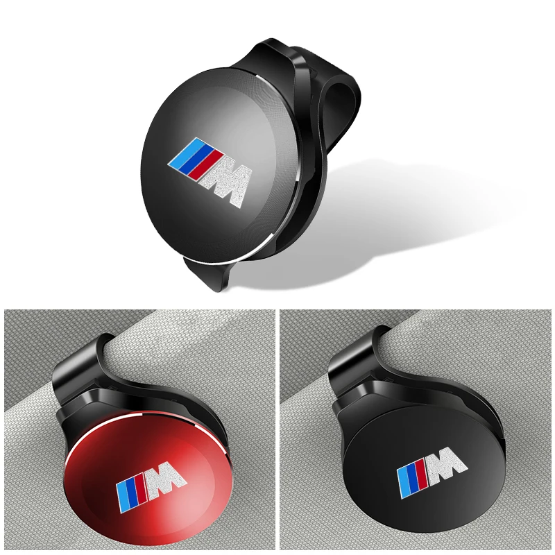 Автомобильный зажим для очков Солнцезащитный козырек держатель солнцезащитных