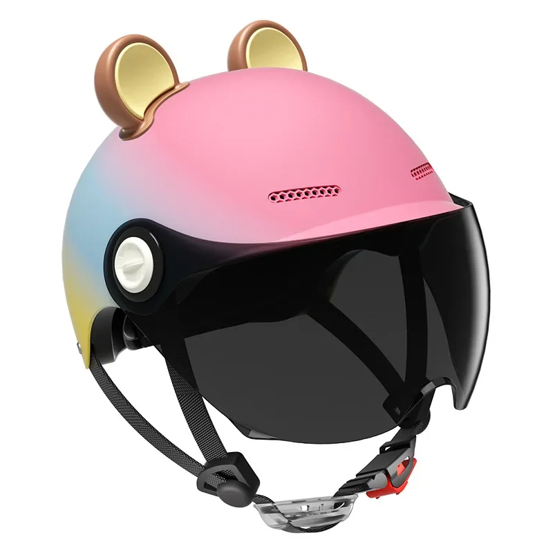 AD мотоциклетный шлем для мужчин модные мотоциклетные полушлемы езды на