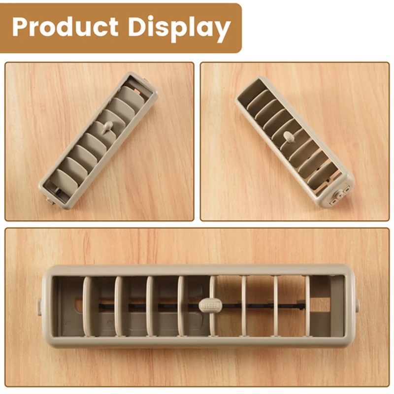 Крыша автомобиля верхняя сторона вентиляционное отверстие для кондиционера