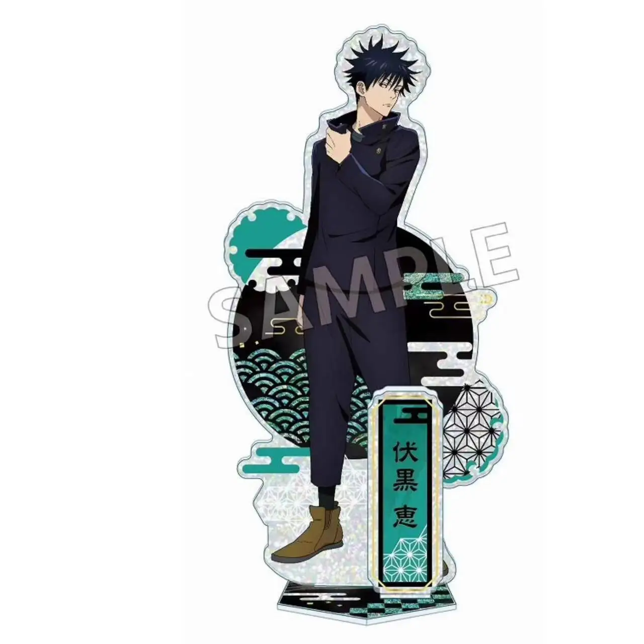 Игра Mahito Kugisaki Nobara Fushiguro Megumi Yuji Itadori Gojo Satoru акриловая кукла-подставка аниме-фигурка