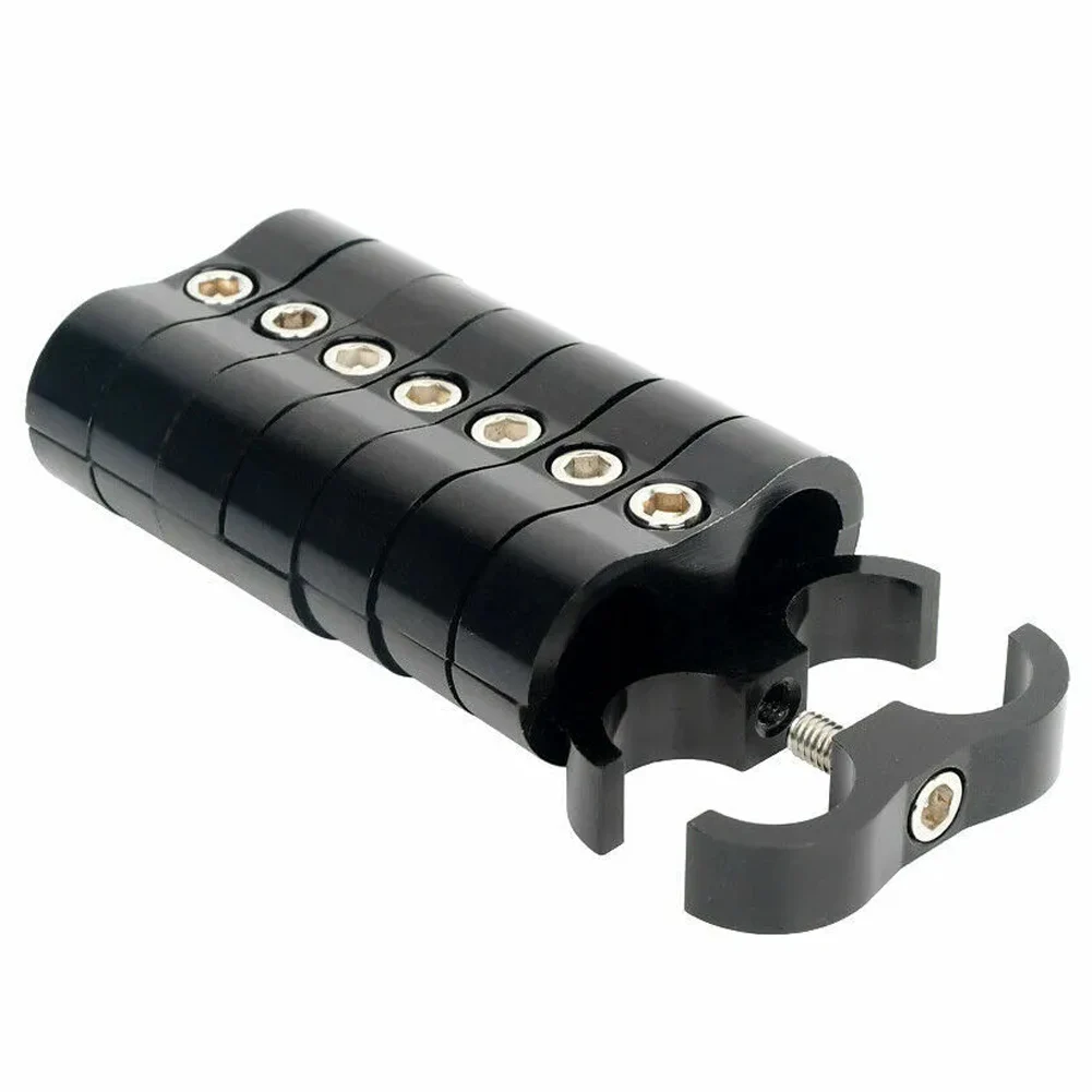 8 шт. фитинг-сепаратор шланга разъем 4AN 6AN масляный топливный шланг черный новый