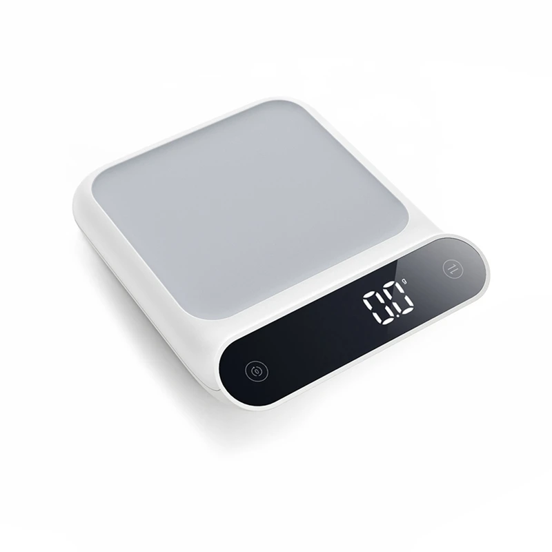 

Kitchen Scale With LED Display Digital Food Scale Weight Grams And Oz For Weight Loss Cooking Baking High Precise Scale
