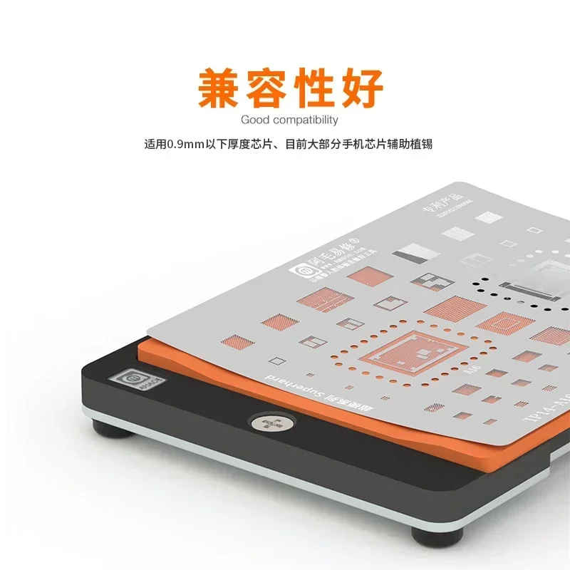 Универсальный Набор AMAOE PD-C Подставка Для Паяльника Силиконовый Коврик Изоляция