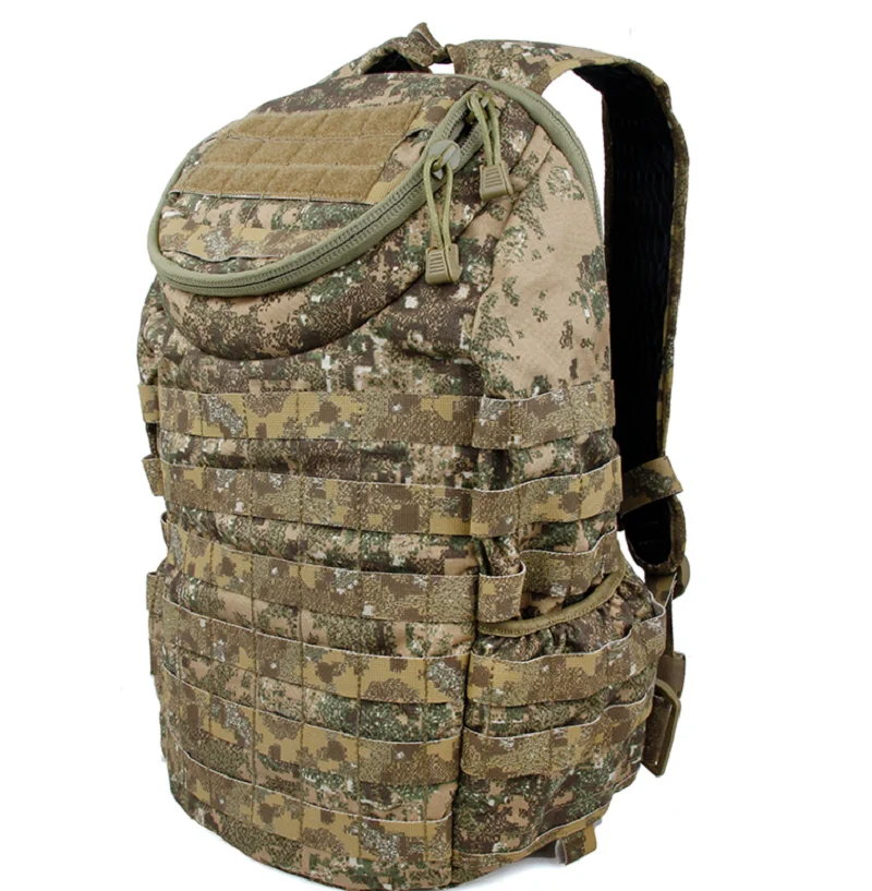 

RPT017-BL/Outdoor Backpack PenCott Badlands Imported Fabric