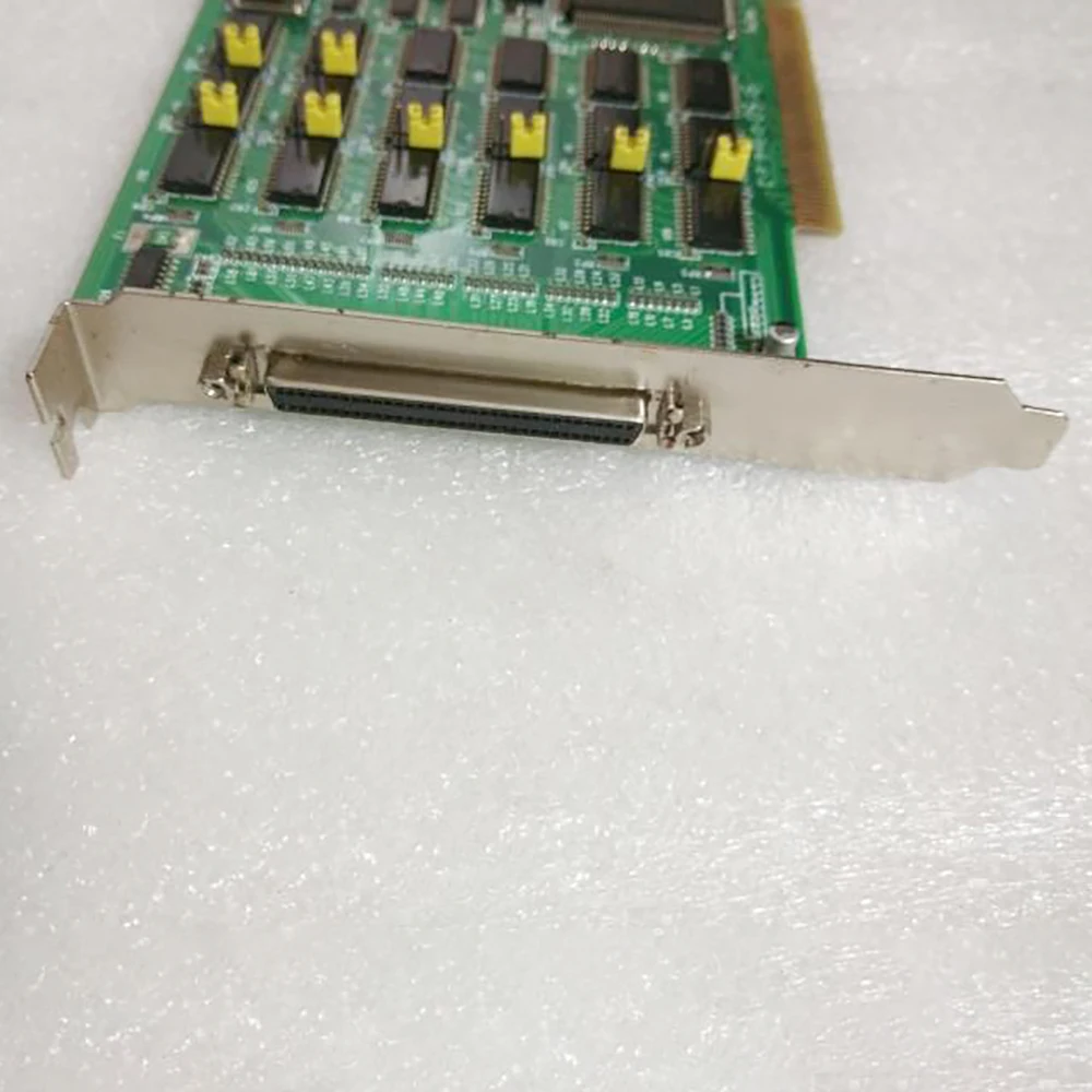 

PCI-1751 REV.A1 02-2 для Advantech 48-канальная универсальная цифровая карта ввода/вывода, быстрая доставка, высокое качество