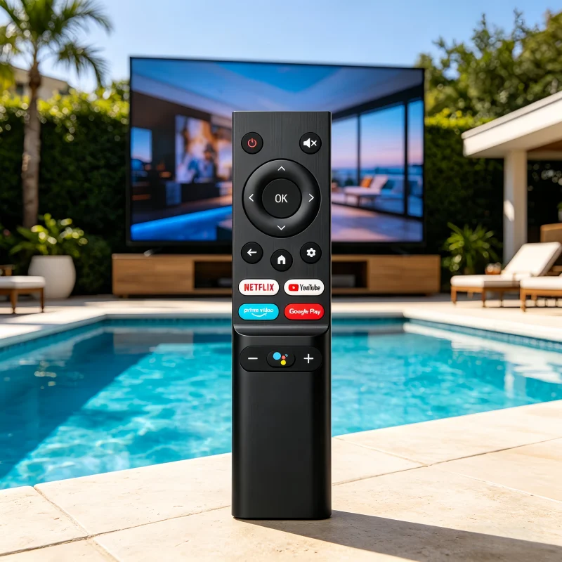 Фото Запасной голосовой пульт дистанционного управления для VIVAX ENGY ORION ELSONIC STRONG Horion Smart LED Android TV №3