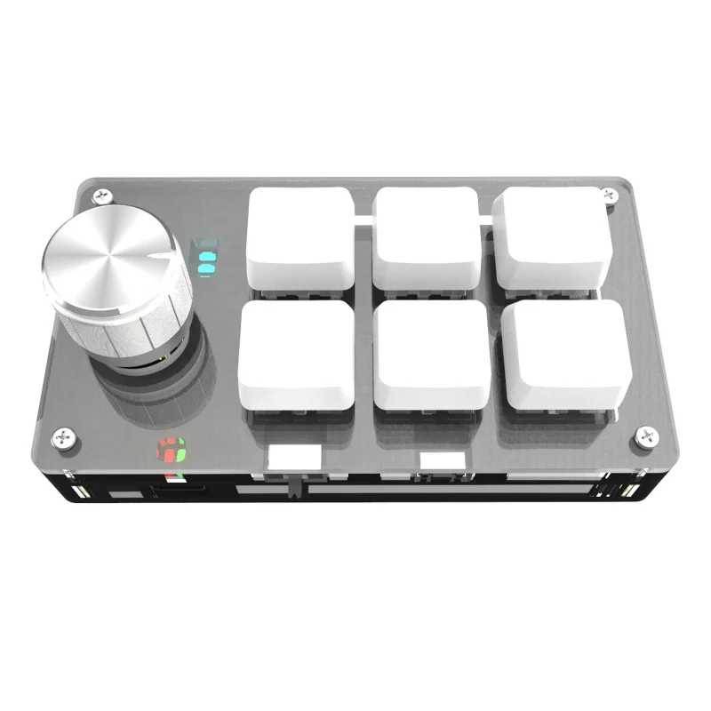 

Клавиатура Механическая Проводная с поддержкой Bluetooth/USB