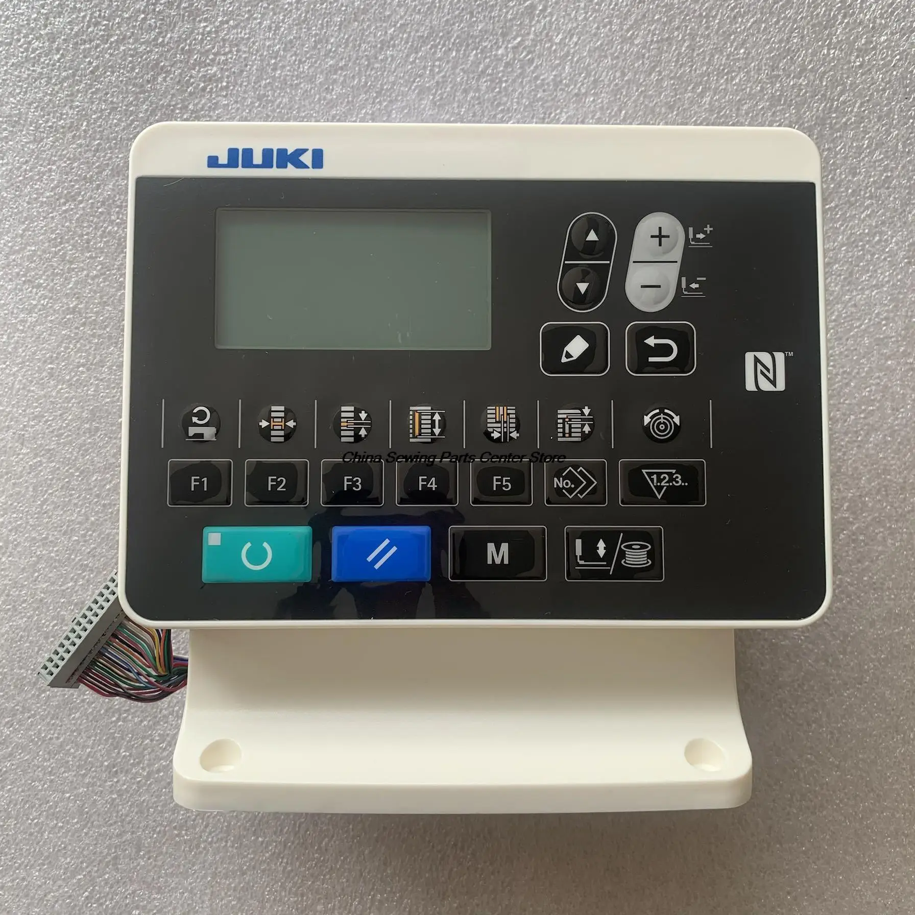 Новая оригинальная панель управления в сборе для Juki 1790AN 1790A держатель кнопки