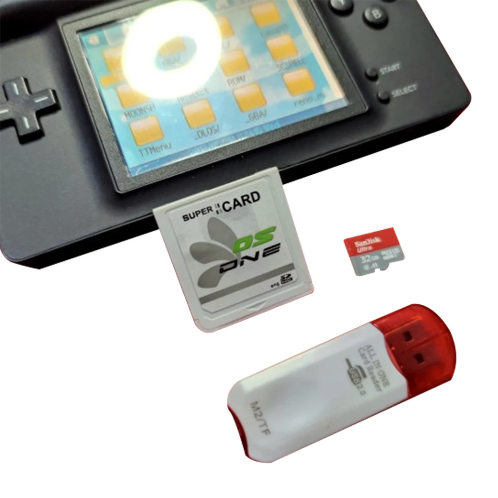 Микросхема Ds ONE NDS Everdrive