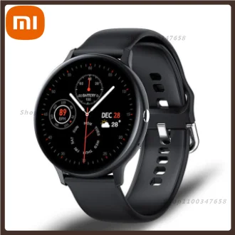 

Xiaomi Bluetooth Call Smart Watch Women Waterproof Sports Fitness Tracker for Xiaomi Huawei Phone Health Music Smartwatch Men