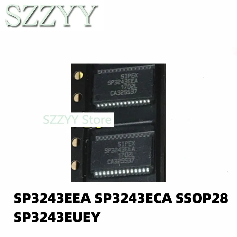 1 шт. SP3243 sp3243eee SP3243ECA SSOP28 SP3243EUEY -L/TR TSSOP28 1 шт. SP3243 sp3243eee SP3243ECA SSOP28 SP3243EUEY -L/TR TSSOP28