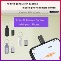 smartphone ir remote controller mini adapter type cmicro usb interface smart app control wireless infrared phone remote control