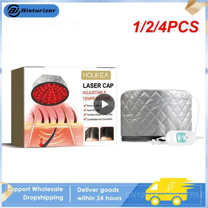 1/2/4 шт. головной убор для ухода за волосами