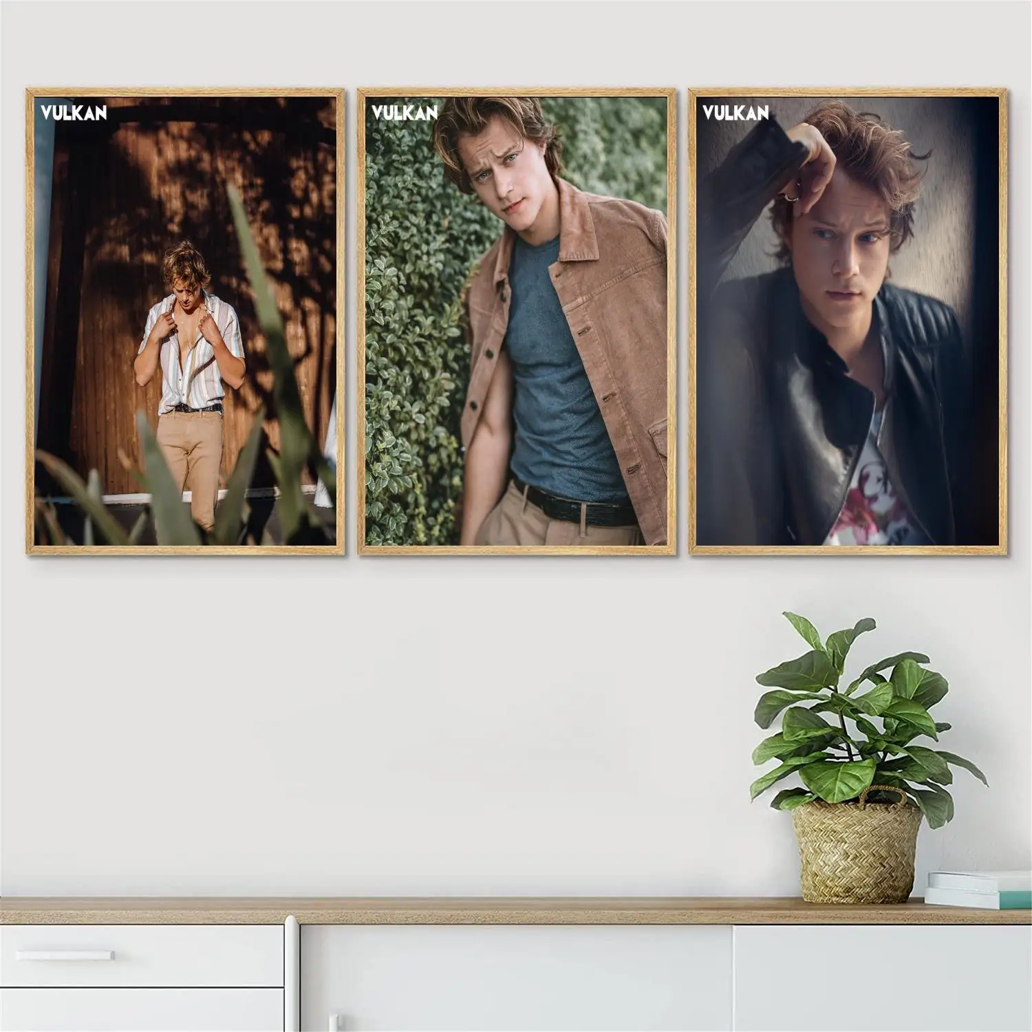 

rudy pankow actor poster Wall Art Canvas Posters Decoration Art 24x36 Poster Personalized Gift Modern Family bedroom Painting