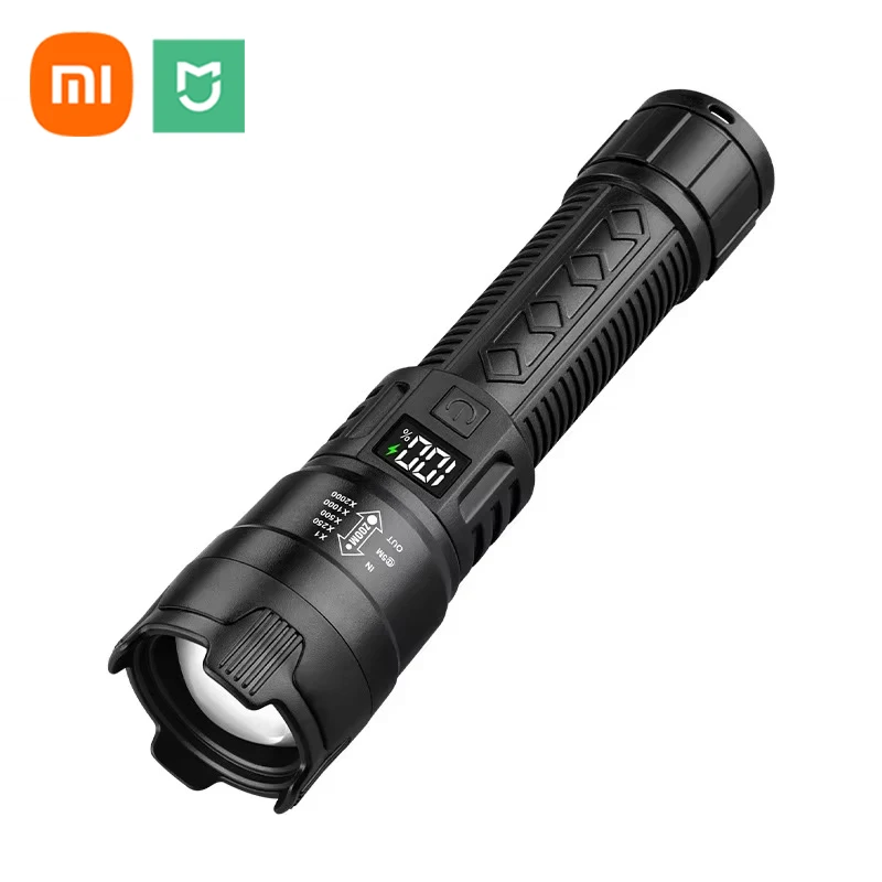 

Фонарик Xiaomi Mijia 2000LM