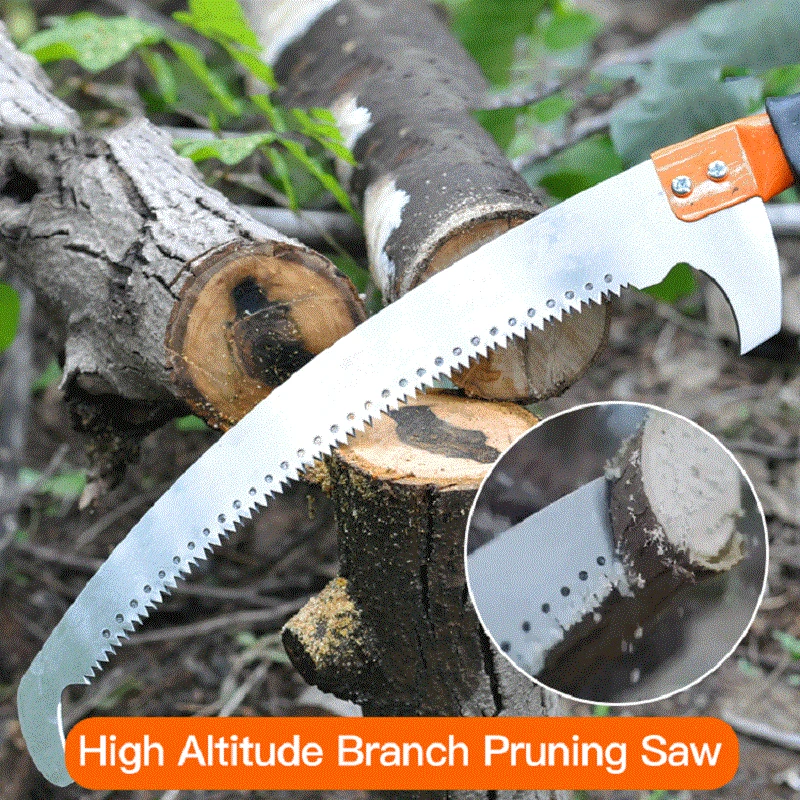 

Garden Pruning Saw Hand Tool Saw Hand Pruning Tool For Tree Branches Woodworking Garden Vegetable Patch Pruning