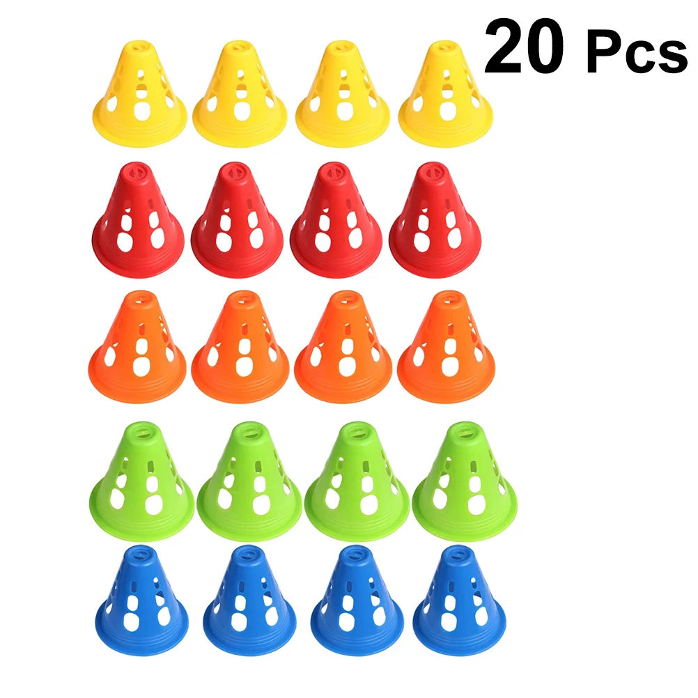 

Cones Trainingtraffic Football Soccer Skateboard Slalom Basketball Agility Windproof Tennis Marker Practice Roaddog Skating