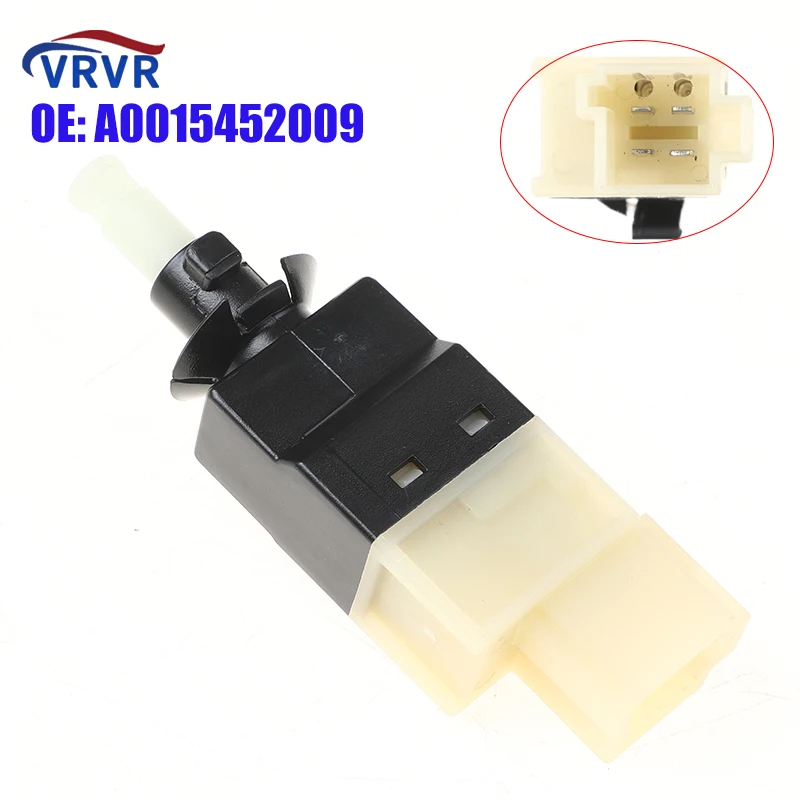 

VRVR A 0015452009 0015452009 Выключатель стоп-сигнала 0015453809 Для Mercedes Benz VIANO VITO 638 W639 W168 W169 W245 W203 W163
