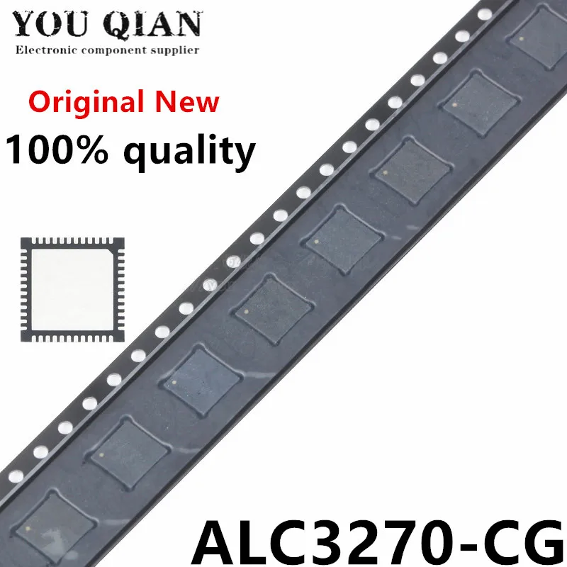 

(1 шт.) 100% новый бриллиантовый чипсет ALC3270