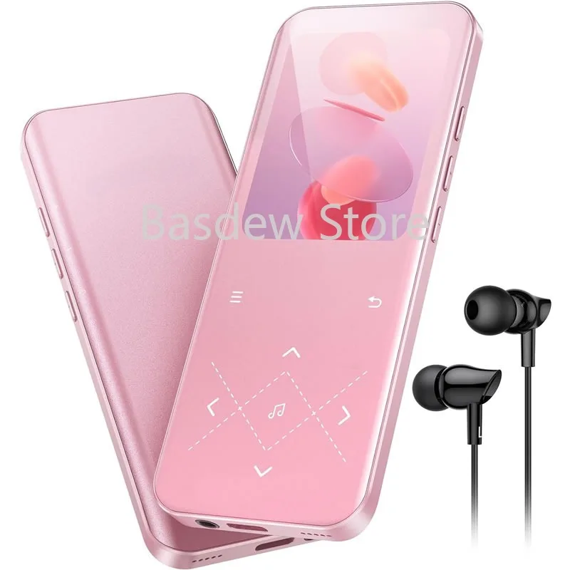 32 ГБ памяти может быть расширен 128 Гб MP3 Bluetooth музыкальный плеер