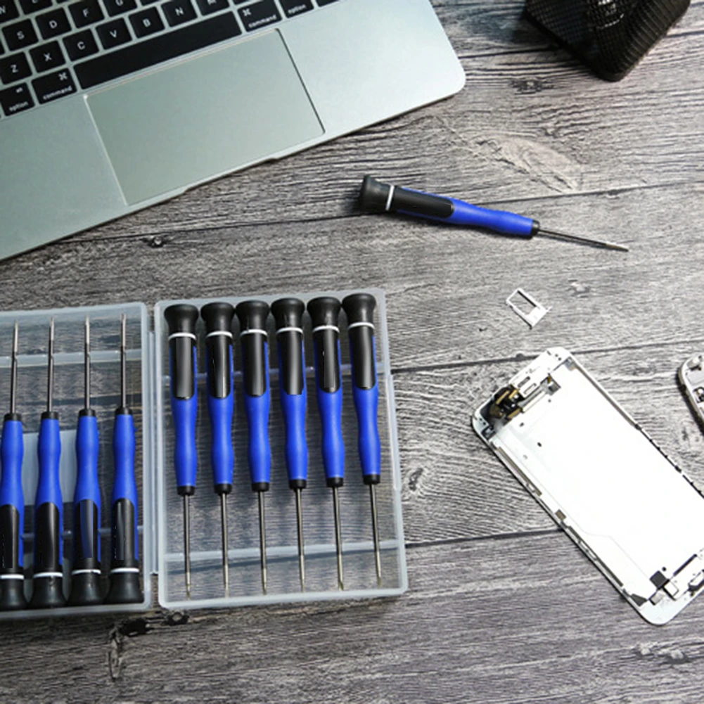 

Набор Магнитных отверток, многофункциональный Набор отверток магнитной точности для планшета