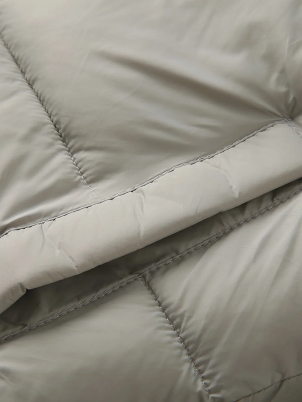 Высокий пушистый! Печать на мягкой поверхности! Мужская куртка с хлопковой